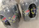 百事可乐Pepsi 无糖可乐 青柠味碳酸饮料汽水 2L*6大瓶 家庭聚会分享 实拍图