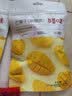 百草味芒果干120g/袋 水果干特产菲律宾风味办公零嘴小吃蜜饯果脯 实拍图