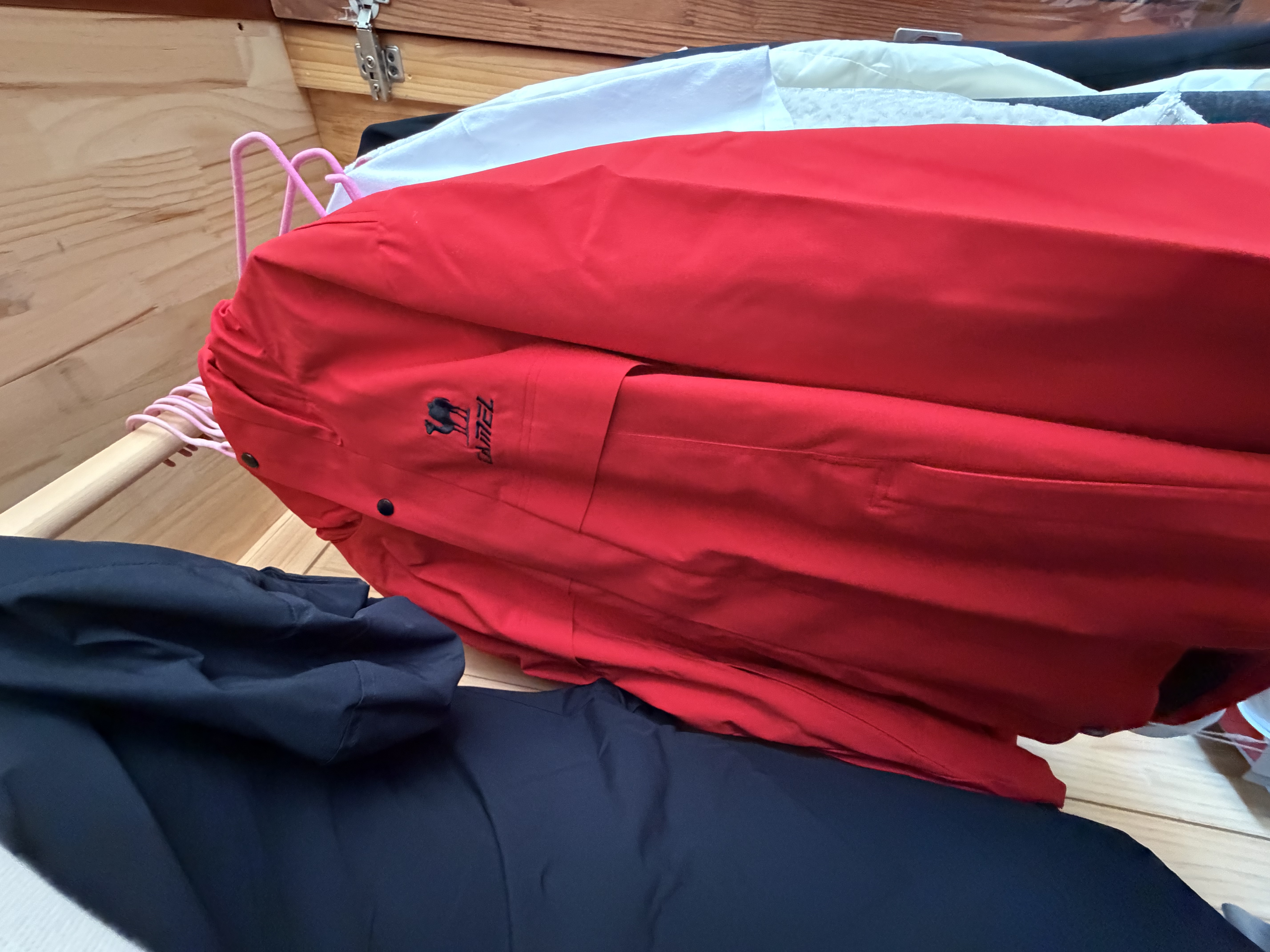 骆驼（CAMEL）全地形夹克运动风衣秋季新款男女装户外防泼水登山服休闲加绒外套 实拍图