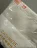 优衣库HEATTECH EXTRA WARM混纺圆领T恤/长袖女装9%羊绒478955 478955/03灰色 S 实拍图