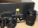 尼康（Nikon）Z30入门级微单相机Vlog家用自拍4K高清旅游高清数码照相机z30爆款微单 Z30 16-50/50-250 VR 双镜头套机 标配【默认发礼包1】 实拍图