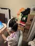 【9成新】索尼（SONY）WH-CH520 舒适高效无线头戴式蓝牙耳机 舒适佩戴 音乐耳机 白色   实拍图
