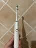 鸿蒙智选力博得智能声波牙刷星钻 电动牙刷成人情侣款送男女友中秋节礼物粉 生日礼物 实拍图