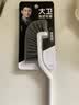 大卫多功能地刷清洁刷具卫生间地缝刷浴室墙刷瓷砖刷角落刷K12 实拍图