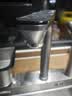 九阳（Joyoung）天净净水器400G通量2100G温热水流速5.5L/min家用加热直饮一体机厨下式加热净水器反渗透无阻垢剂 实拍图