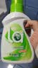 妈妈壹选天然植皂洗衣液清香型12斤（瓶1kg*2+袋1kg*4)【品质严选】 实拍图