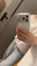 第一卫DIVI【自带镜头膜丨相机按键全包】适用iPhone17promax手机壳苹果17ProMax保护套超薄透明防摔硅胶气囊 实拍图