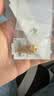 中国黄金（CHINA GOLD）黄金四叶草项链女款足金幸运草吊坠锁骨情人节生日礼物送女友老婆 四叶草吊坠【赠银镀金链】约1g 实拍图