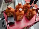 壳牌（Shell）动力橙单次小保养卡0W-30 SN/C3 5L 含机油+机滤+工时 汽车保养 实拍图