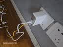 ANKER安克100W氮化镓充电器数据线套装 多口pd大功率type-c快充 适用苹果18MacBook华为笔记本电脑插头 实拍图