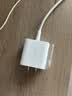 绿联20W充电器苹果18充电头适用iPhone18/17ProMax/16e/15/iPad平板小米华为手机氮化镓Type-C快充插头 实拍图