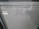 美的（Midea）200升 减霜家用囤货小冷柜 冷藏冷冻转换冰柜 一级能效母婴母乳小冰箱 BD/BC-200KMF(E)以旧换新 实拍图