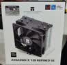 利民（thermalright）Assassin X 120 Refined SE PLUS CPU风冷散热器 AGHP逆重力4热管 AX120 R SE PLUS 实拍图