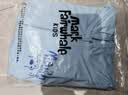 马克华菲新款夏男童皮肤衣防晒衣轻薄透气中大童防晒外套男孩夏季 蓝 150 实拍图