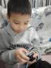 好记星【无游戏长待机】儿童智能电话手表4G全网通学生青少年初高中精准定位运动级防水智能手表节日礼物 顶配黑【加大电池+QQ微信+GPS定位+软件下载】 实拍图