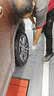 锦湖汽车轮胎215/50R17 91V ECOWING 适配名图/本田思域/标致 25年 实拍图