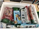必品阁双拼紫菜包饭卷920g 泡菜烤肉*2+石锅拌饭*2 早餐饭团 实拍图