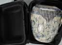 唐丰汝窑旅行茶具一壶四杯户外露营便携式茶具茶杯茶壶套装茶具伴手礼 实拍图