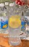 鲜丰春新货上海盐汽水600ml*24瓶柠檬整箱解渴批发运动功能饮料老汽水 实拍图