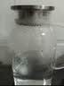 青苹果凉水壶1.95L 高硼硅玻璃耐高温 茶水分离冷水壶 家用冷泡壶泡茶壶 实拍图
