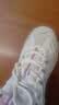 斯凯奇（Skechers）女鞋秋季缓震舒适运动鞋厚底休闲鞋增高老爹鞋149589 豆沙色/多彩色/MVMT 38 【正码正拍】 实拍图