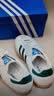 阿迪达斯 adidas三叶草  samba T头鞋运动鞋男女休闲鞋B75806 39 实拍图