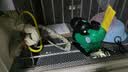 新界TWZ自吸增压泵125W智能全自动家用自来水全屋增压器井水抽水泵 实拍图