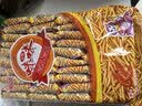 咪咪虾味条虾味片 虾味(18g*40袋)720g/包 怀旧爱尚儿童零食大礼包 实拍图