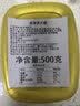 清净园韩国进口 传统生大酱500g 韩式大酱汤专用酱 豆腐汤海带汤 味噌汤 实拍图