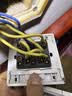 德力西（DELIXI）开关插座面板 CD815系列 三联三开双控开关 QSE863K2 实拍图