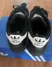 阿迪达斯（adidas）adidas三叶草贝壳头SUPERSTARII男女休闲鞋 JI0079 38码 实拍图