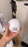 萤石（EZVIZ） C6c 2K+星光增强版+64G监控专用卡 400万极清 个 室内无线监控器家用摄像头 实拍图