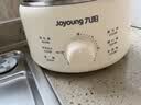 九阳（Joyoung）蒸蛋器 煮蛋器 定时 自动断电安心用 小型316L不锈钢多功能 双层蒸煮鸡蛋早餐神器ZD14-GE330 实拍图