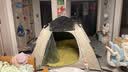骆驼（CAMEL）【京东专供】帐篷户外露营便携式折叠速开野营防雨3-4人野餐防晒 实拍图