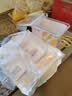 龙士达微波炉饭盒保鲜盒塑料密封食品级冰箱专用水果便当食物储物收纳盒 实拍图