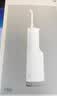 米家【国庆礼物】小米立式冲牙器洗牙器水牙线 F300烟纱白创新散射脉冲4档模式牙齿冲洗器生日节日礼物 实拍图