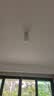 四季沐歌（MICOE）全光谱护眼卧室吸顶灯现代简约led超薄中山灯具房间主灯皓白系列 实拍图