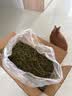 喜帅烘干紫花苜蓿草 幼兔兔粮牧草干草龙猫荷兰猪磨牙饲料净重750g 实拍图