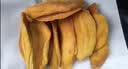 【新口味】5A泰国风味酸甜500g芒果干话梅粒组合果干果脯蜜饯零食 厚切大片芒果干500g*1袋 实拍图
