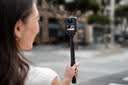 大疆DJI Osmo 1.6 米三脚架自拍杆 Osmo 360 II/Osmo Mobile 8P/8/7P/7 / Osmo Nano/Osmo 360 配件 实拍图