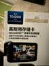 Sandisk闪迪128GB TF（MicroSD）4K内存卡 行车记录仪 监控摄像头专用 循环录制10,000小时 高耐用存储卡 实拍图