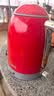 膳魔师（THERMOS）烧水壶恒温电热水壶泡奶机食品级316L不锈钢保温一体全自动家用开水壶1.7L大容量1800W中国红 实拍图