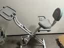 HARISON汉臣动感单车家用健身车全折叠单车健身器 MONICAFIT MT-X3Leco 实拍图