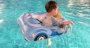 swimbobo儿童游泳圈 户外戏水宝宝坐艇 小孩玩水坐圈游泳装备K2003 实拍图
