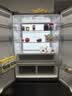 容声方糖2.0 510L(515升级款)全域蓝光双系统法式多门冰箱嵌入式新一级能效国家补贴BCD-510Q50FZLBD灰 实拍图
