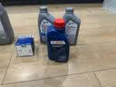 博世（BOSCH）DOT4 刹车油/制动液/离合器油 1L 通用型 一升装汽车养护套装 实拍图