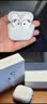 Apple/苹果 AirPods 4(支持主动降噪)搭配无线充电盒(USB-C)蓝牙耳机适用iPhone/iPad/Mac MXP93CH/A 实拍图