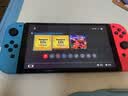 任天堂（Nintendo）【国内保税仓】Switch2/1代 OLED/续航加强日版/港版便携家用ns体感游戏机掌机 港版OLED红蓝64GB保税（赠共享会员） 实拍图