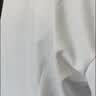 保罗岚芝夏天冰丝厨师工作服速干短袖男薄款透气餐饮酒店饭店快餐厨房服装 实拍图