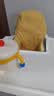 宜家（IKEA）ANTILOP安迪洛宝宝椅餐桌椅儿童餐椅家用宝宝凳儿童凳子 【含桌板】白色（座位尺寸：22*25cm） 实拍图